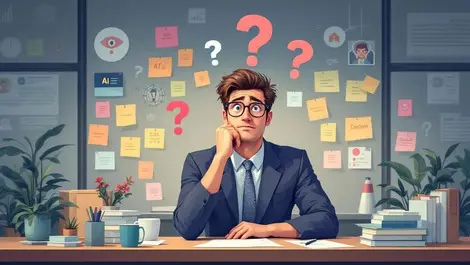 Most Britons baffled by new AI & marketing job titles