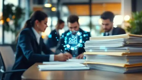 Hunting adopts Legalfly AI to standardise contracts