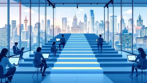 QA & Generation UK launch digital apprenticeship path