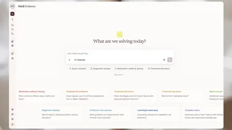 Heidi expands with new AI tools & acquires Automedica