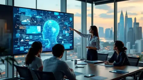 AI literacy demand surges in Singapore amid skills gap