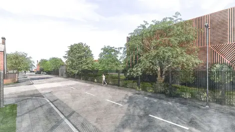 AI-ready data centre planned for East Manchester site