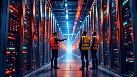 UK firms tap partners as AI drives data centre strain