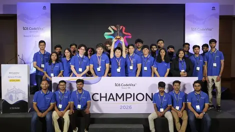 Chinese student wins world's largest coding contest