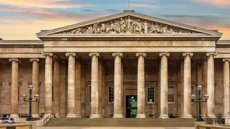 British Museum adopts AI weapons screening at entries