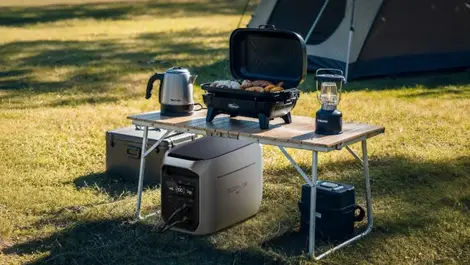 EcoFlow unveils DELTA 3 Max Plus power station in Australia