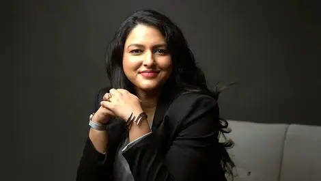 Ridhima sawant  chief transformation officer  orient technologies