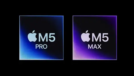 Apple unveils M5 Macs & Studio Displays with AI focus