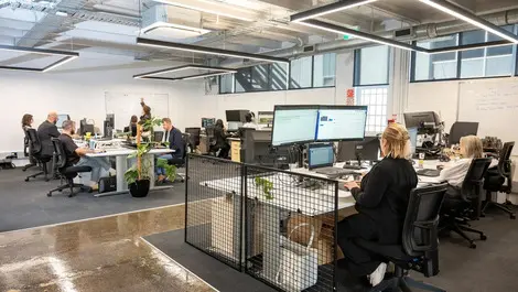 The Optimisers launches in Auckland to target AI search