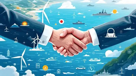 Canada & Japan unveil new partnership: AI, energy, cyber