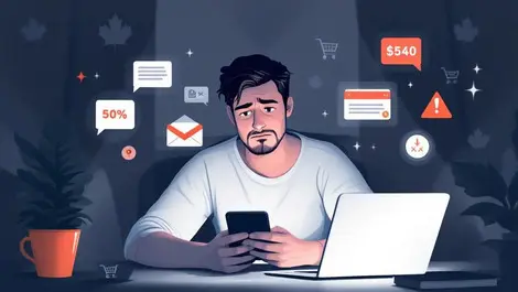 AI-fuelled scams tied to tariffs erode Canadians' trust