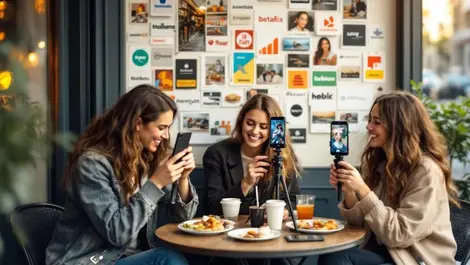 Food & drink brands double down on influencers for 2026