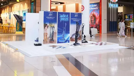 Tineco brings steam floor cleaner roadshow to Australia