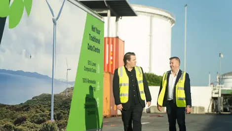 WinDC, Armada launch portable AI data centres at wind farms