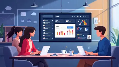 Salesforce adds AI agents to small business suites