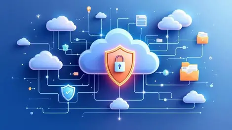 Editorial secure enterprise storage hub cloud servers shield dr