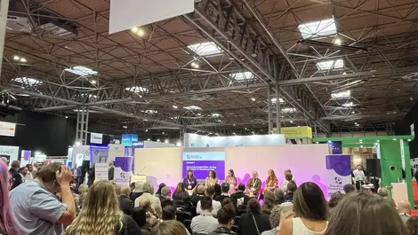 Shared care record summit draws 200 at Rewired 2026