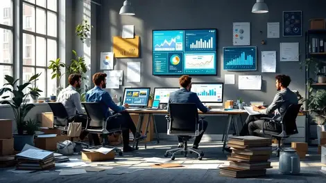 UK SMEs prioritise data & AI over compliance digitisation