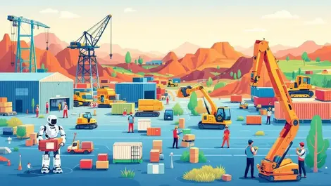 Robotics push could add AUD $201 billion to GDP by 2040