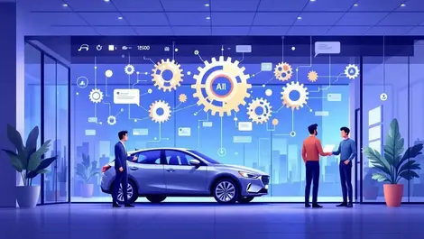 Keyloop buys Motortech.ai to boost Fusion AI tools