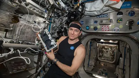 Canadians tracking astronaut health with AI for lunar missions