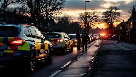 Tracker & UK police recover record £41.3m of stolen vehicles