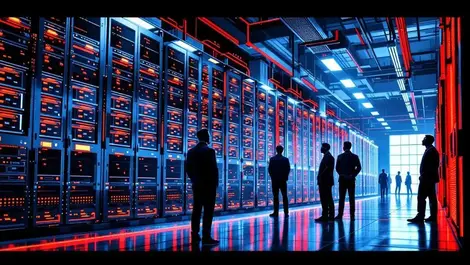Canada opens AI compute funding round for supercomputer