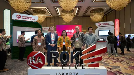 Rockwell Automation showcases AI & digitalisation in Jakarta
