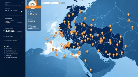 GapMaps partners with Panolytica on segmentation data