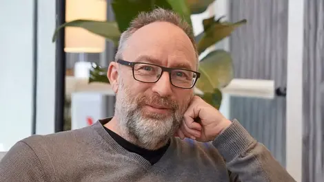 Jimmy Wales to headline DataFest 2026 in Edinburgh