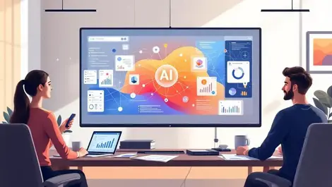 CollectivIQ adds model choice & image tools for teams