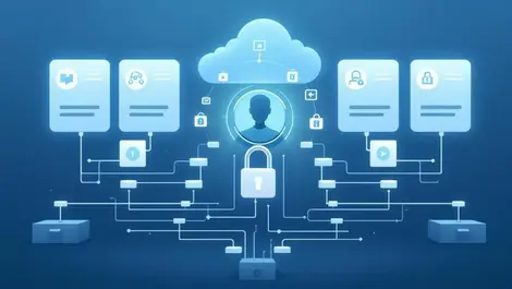 Modern enterprise ai access gates permission cloud vaults