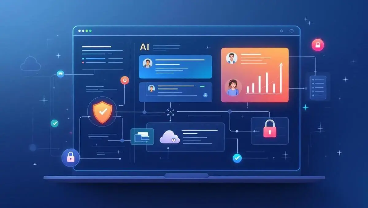 Netskope links Claude to enterprise compliance tools