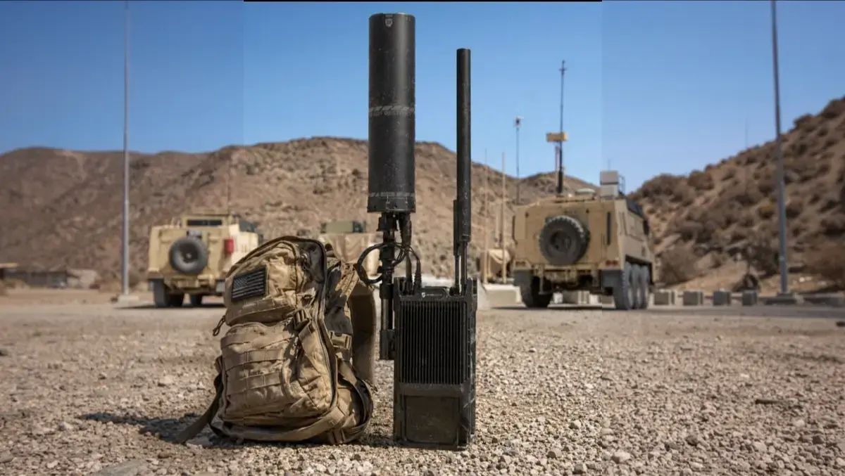 DroneShield launches portable RF intelligence device