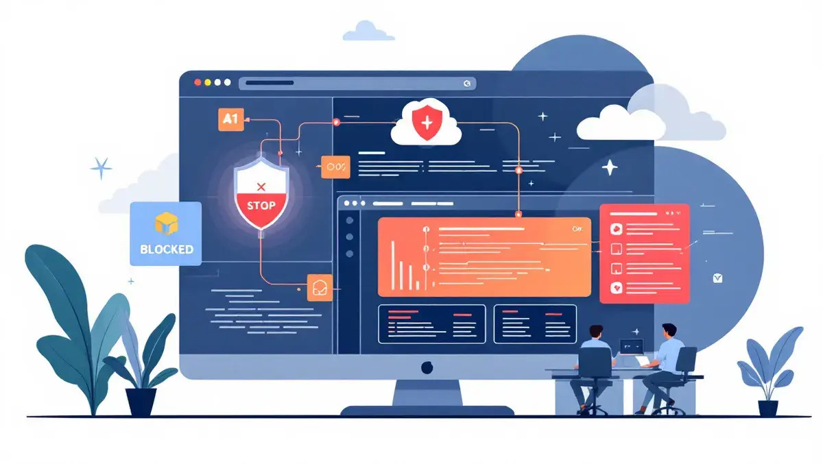 Google Cloud представил инструменты аналитики для контроля безопасности VPC, которые внедряет BlackLine