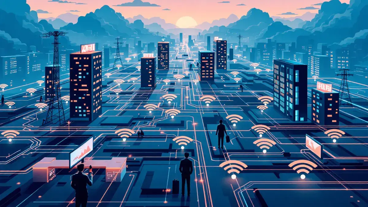 AI adoption puts pressure on campus and branch networks