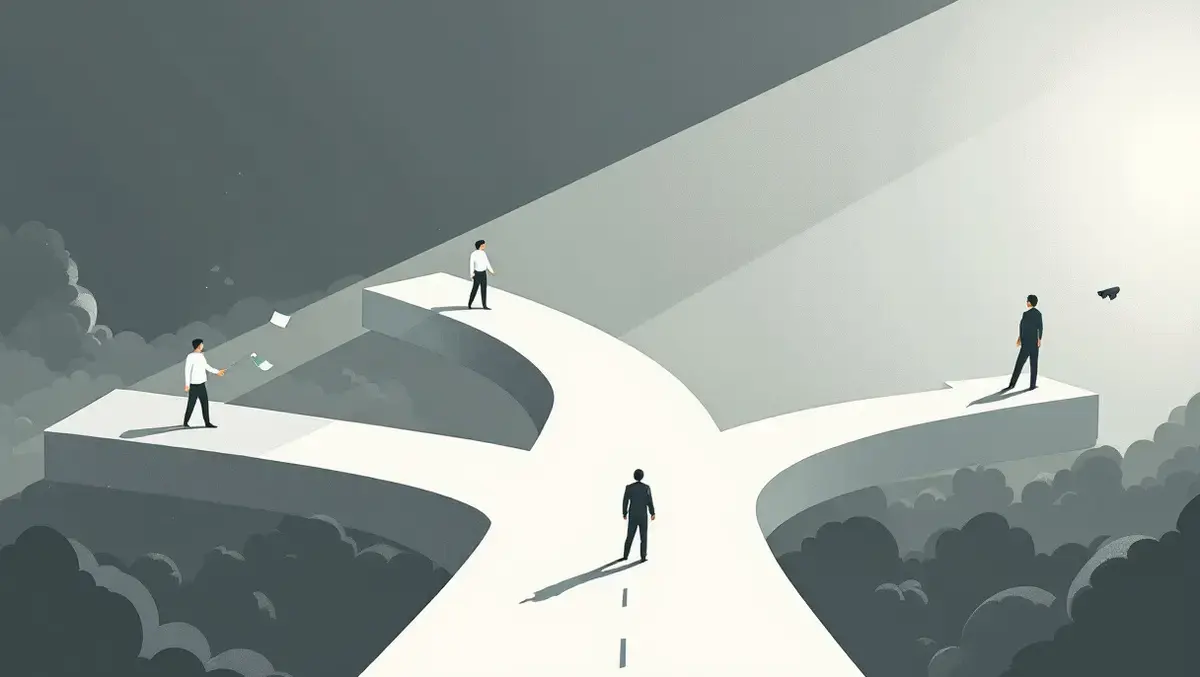 Logos launches interactive film on life's hard choices