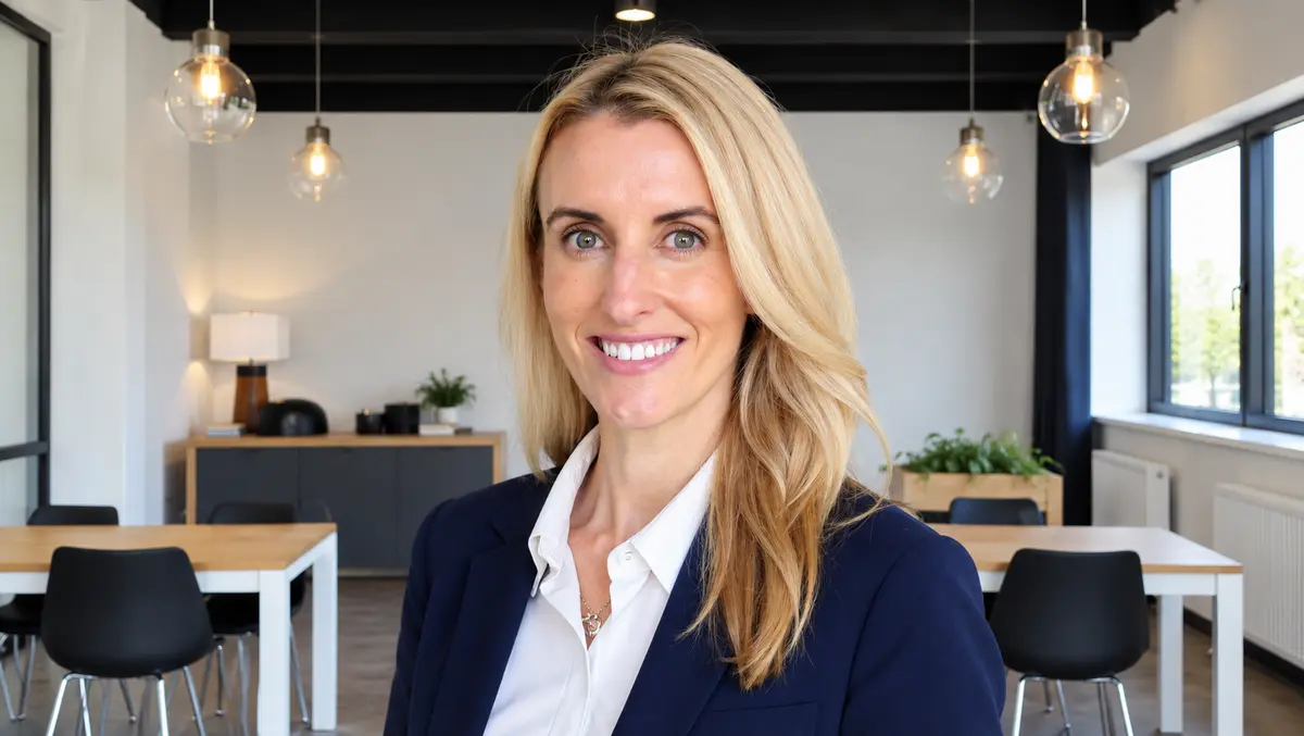 EnGenius names Rachel Saunders as Vice President of Sales