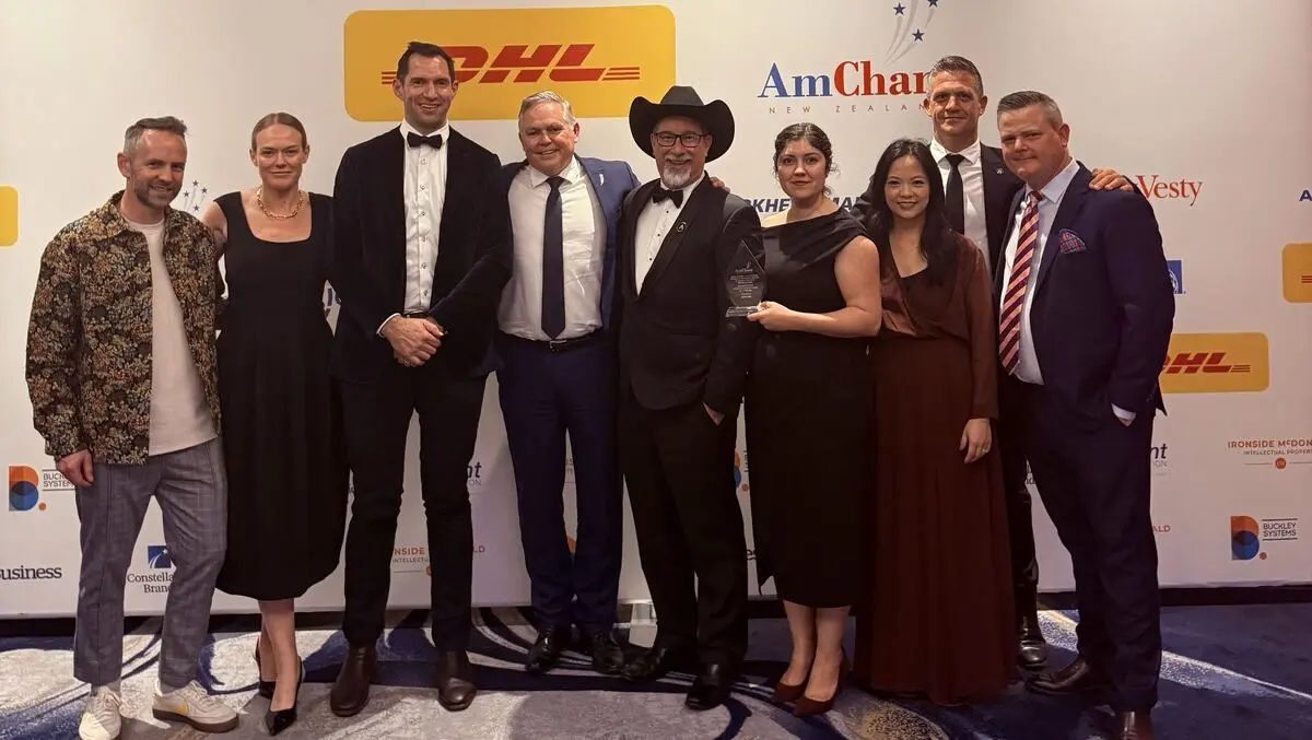Auror wins US tech award for retail crime software