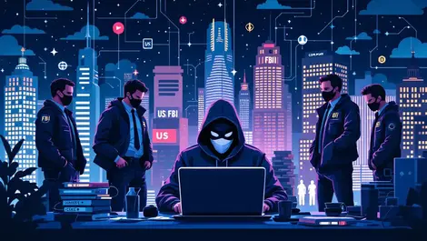 FBI & CrowdStrike disrupt North Korean remote worker plot