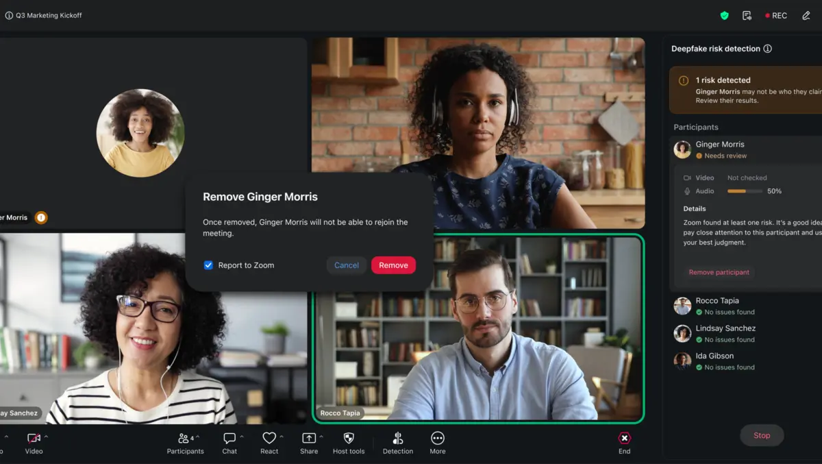 Zoom unveils AI governance tools for businesses users