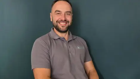 Qualcom appoints Sergii Khaliman as IT Field Engineer