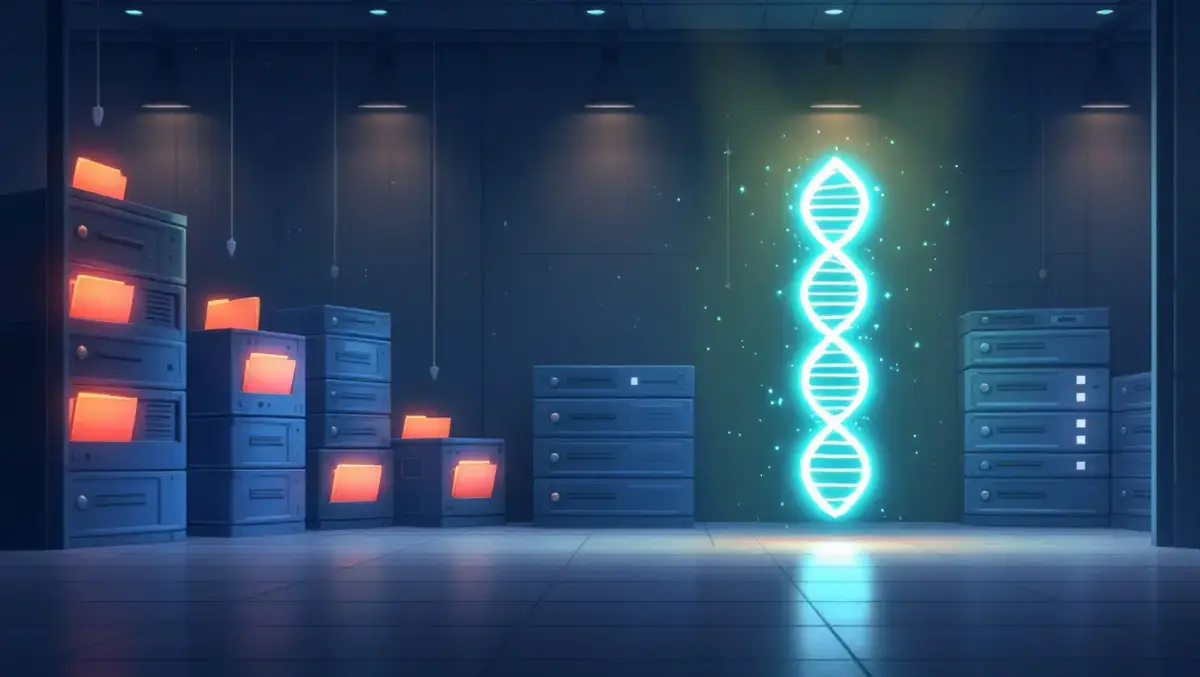 Biomemory launches DNA Shield for offline data recovery