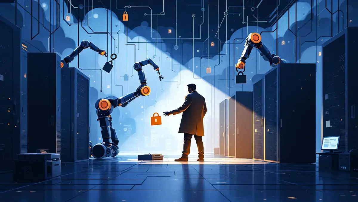 CrowdStrike finds AI agents running autonomous cyberattacks